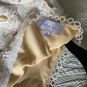 One Loved Babe Gorgina Lace Dress